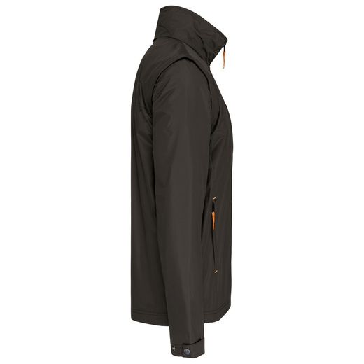 SCORE - JACKE MIT ABNEHMBAREN ÄRMELN