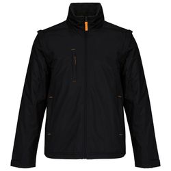 SCORE - JACKE MIT ABNEHMBAREN ÄRMELN