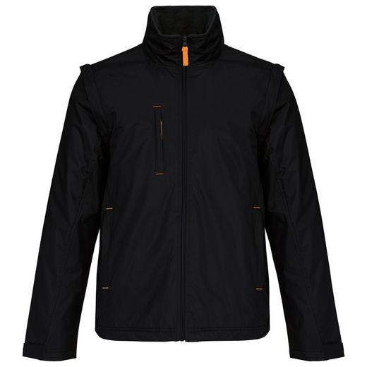 SCORE - JACKE MIT ABNEHMBAREN ÄRMELN