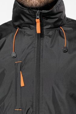 SCORE - JACKE MIT ABNEHMBAREN ÄRMELN