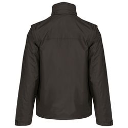 SCORE - JACKE MIT ABNEHMBAREN ÄRMELN
