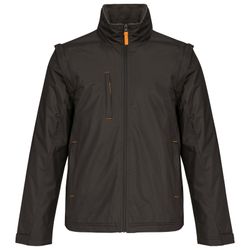 SCORE - JACKE MIT ABNEHMBAREN ÄRMELN