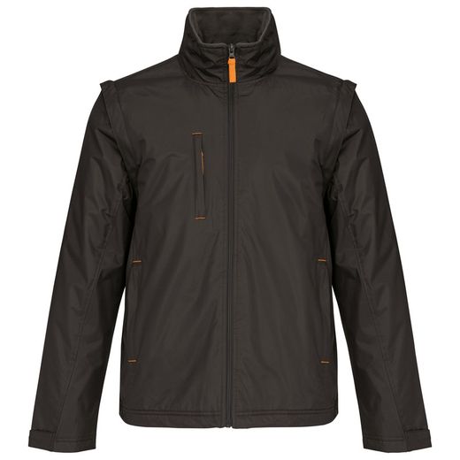 SCORE - JACKE MIT ABNEHMBAREN ÄRMELN