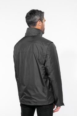 SCORE - JACKE MIT ABNEHMBAREN ÄRMELN
