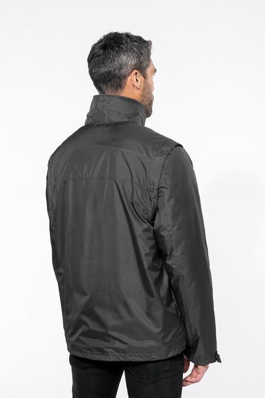 SCORE - JACKE MIT ABNEHMBAREN ÄRMELN