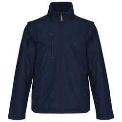 SCORE - JACKE MIT ABNEHMBAREN ÄRMELN