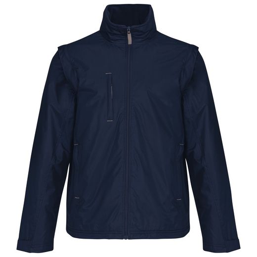 SCORE - JACKE MIT ABNEHMBAREN ÄRMELN
