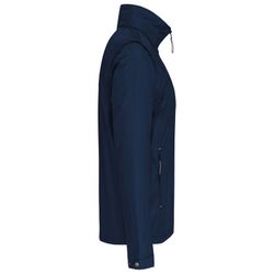 SCORE - JACKE MIT ABNEHMBAREN ÄRMELN