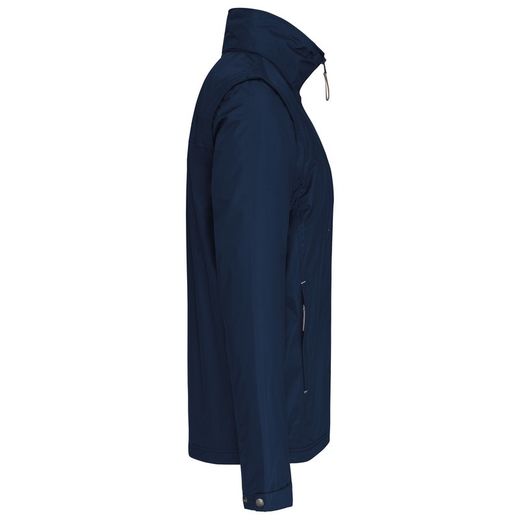 SCORE - JACKE MIT ABNEHMBAREN ÄRMELN