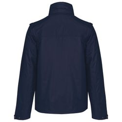 SCORE - JACKE MIT ABNEHMBAREN ÄRMELN