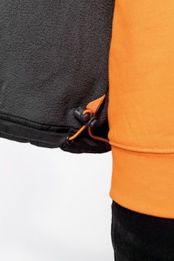 SCORE - JACKE MIT ABNEHMBAREN ÄRMELN