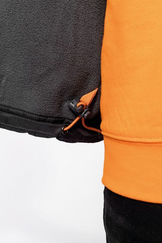 SCORE - JACKE MIT ABNEHMBAREN ÄRMELN