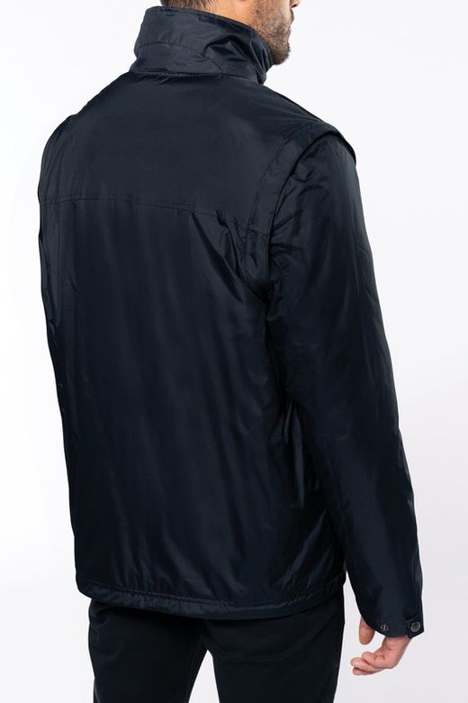 SCORE - JACKE MIT ABNEHMBAREN ÄRMELN
