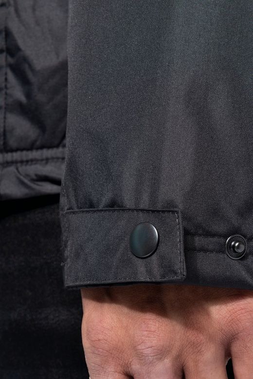 SCORE - JACKE MIT ABNEHMBAREN ÄRMELN