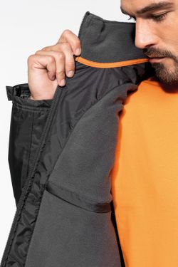 SCORE - JACKE MIT ABNEHMBAREN ÄRMELN