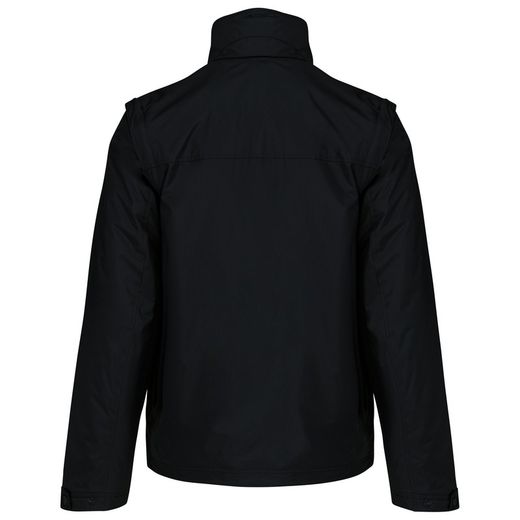 SCORE - JACKE MIT ABNEHMBAREN ÄRMELN