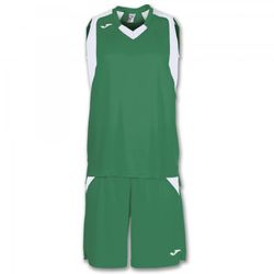 Set Final Green-White Sleeveless