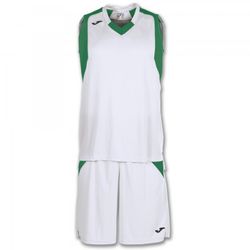 Set Final White-Green Sleeveless