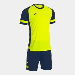 Lider Set Fluor Yellow Dark Navy