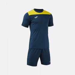 Phoenix Iii Set Dark Navy Yellow