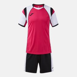Set Proliga Fucsia Negro