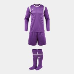 Set Zamora Xi Morado Gris