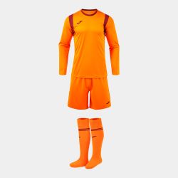 Set Zamora Xi Naranja Flúor Granate