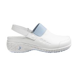 SHEILA light blue marca Safety Jogger colección Professional