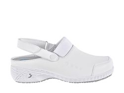 SHEILA white marca Safety Jogger colección Professional