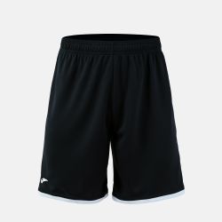 Short Basket Phoenix Iii Negro Blanco