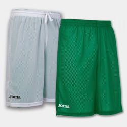 Short Basket Reversible Rookie Green-White
