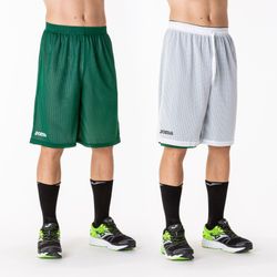 Short Basket Reversible Rookie Green-White