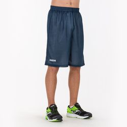 Short Basket Reversible Rookie Navy-White