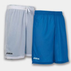 Short Basket Reversible Rookie Royal-White