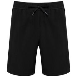 Zweifarbige Herren-Shorts