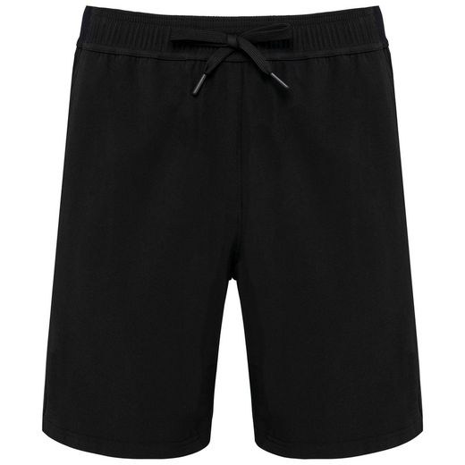 Zweifarbige Herren-Shorts