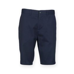 Pantaloncini Chino Stretch Uomo
