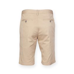 Pantaloncini Chino Stretch Uomo