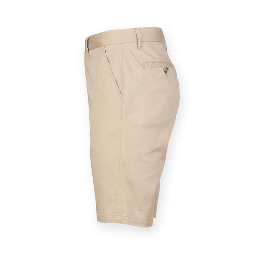 Pantaloncini Chino Stretch Uomo