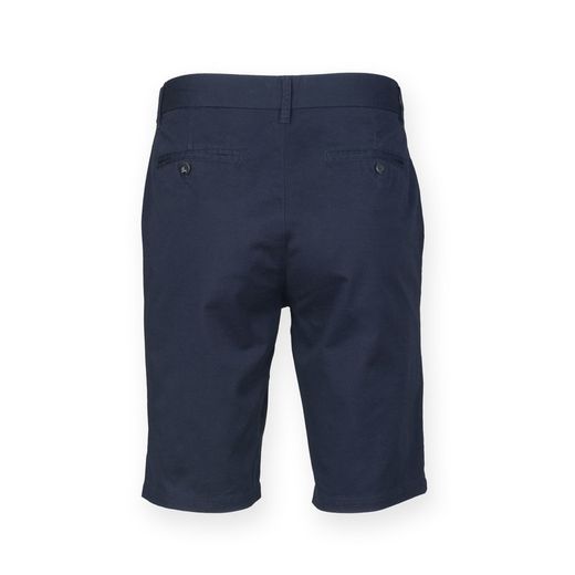 Pantaloncini Chino Stretch Uomo