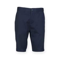Pantaloncini Chino Stretch Uomo