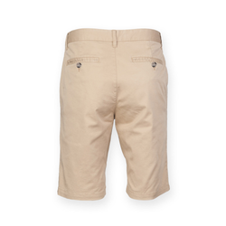 Pantaloncini Chino Stretch Uomo