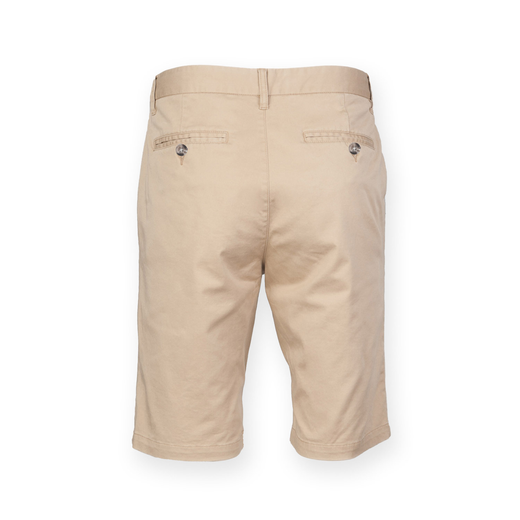 Pantaloncini Chino Stretch Uomo