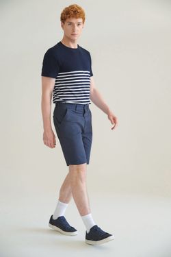 Pantaloncini Chino Stretch Uomo
