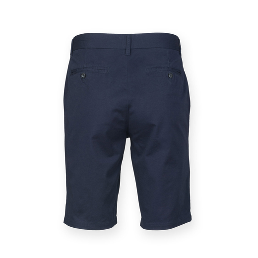 Pantaloncini Chino Stretch Uomo