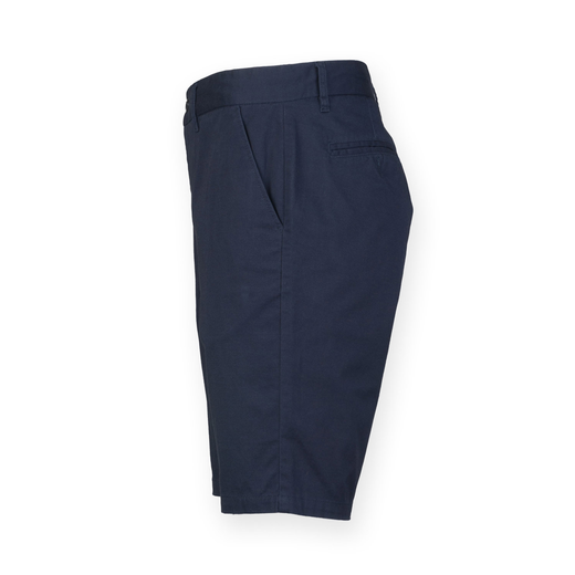 Pantaloncini Chino Stretch Uomo