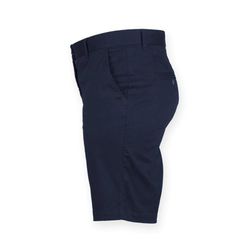 Pantaloncini Chino Stretch Donna