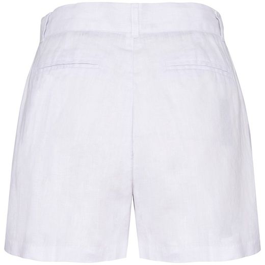Short de lino mujer