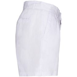 Short de lino mujer
