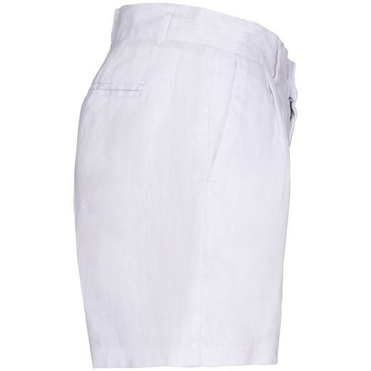 Short de lino mujer